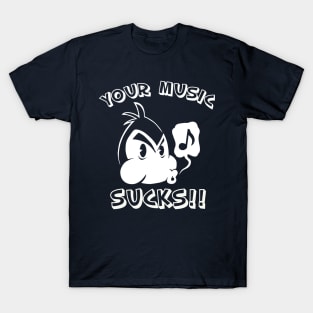 Retro toon T-Shirt